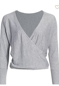 Alice+Olivia Bedelle Cashmere Blend Sweater